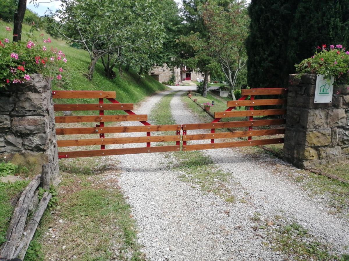 Agriturismo Ronchi Ro Lonzano Экстерьер фото