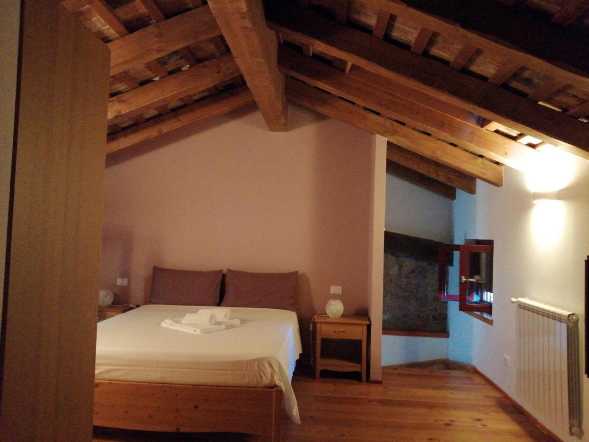 Agriturismo Ronchi Ro Lonzano Экстерьер фото